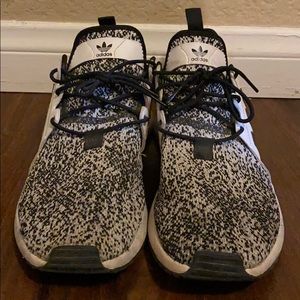 Adidas Male Athletic Shoe